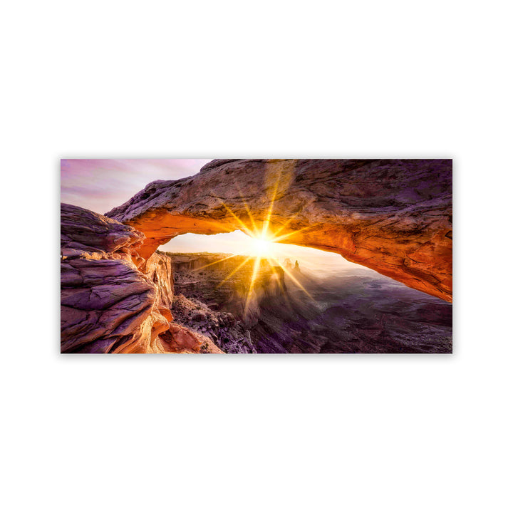 "The Mesa Arch" Acrylic Wall Art