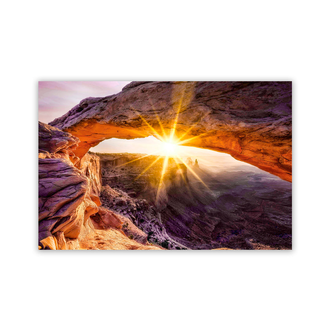 "The Mesa Arch" Acrylic Wall Art