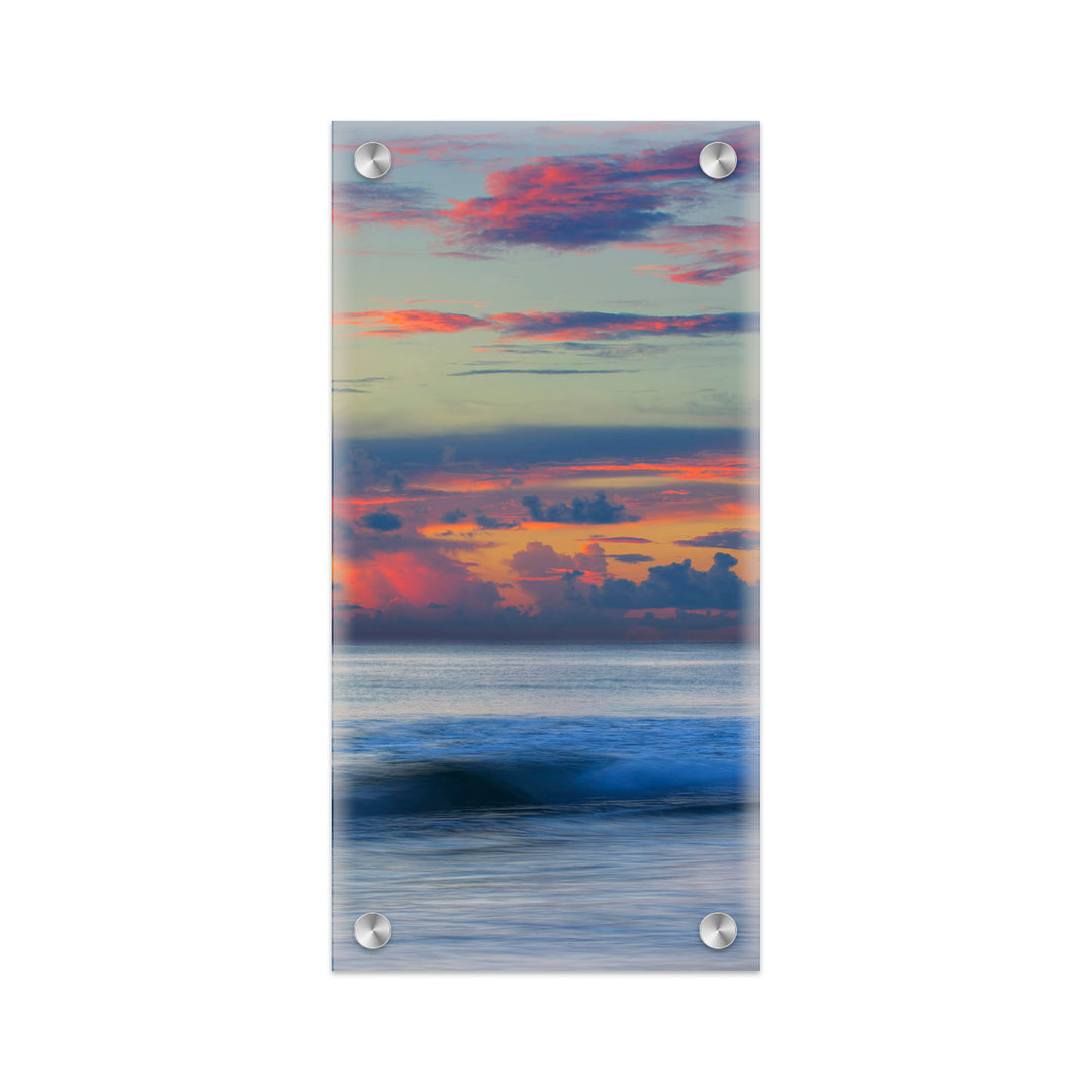 "Candy Coated" Acrylic Wall Art