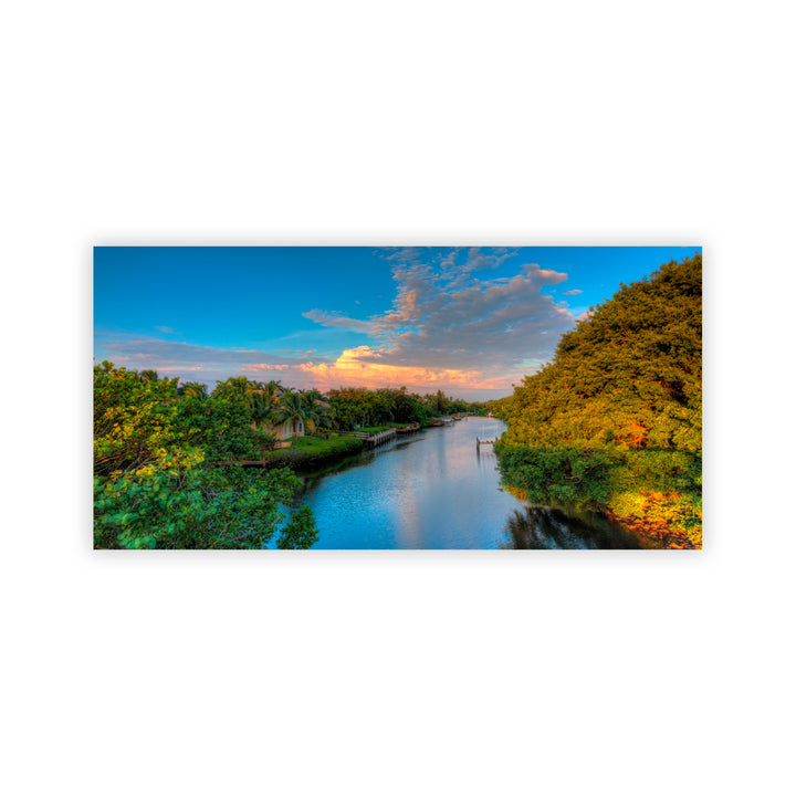 "Wild Allure" Acrylic Wall Art
