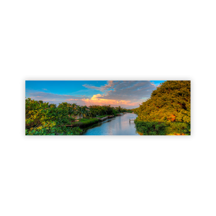 "Wild Allure" Acrylic Wall Art