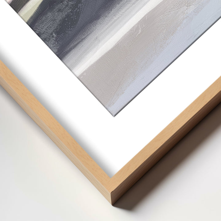 "Costa Modscape VII" Framed Matted Print Wall Art by ChiChi Décor