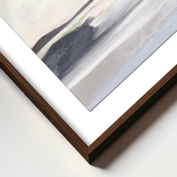 "Costa Modscape VII" Framed Matted Print Wall Art by ChiChi Décor