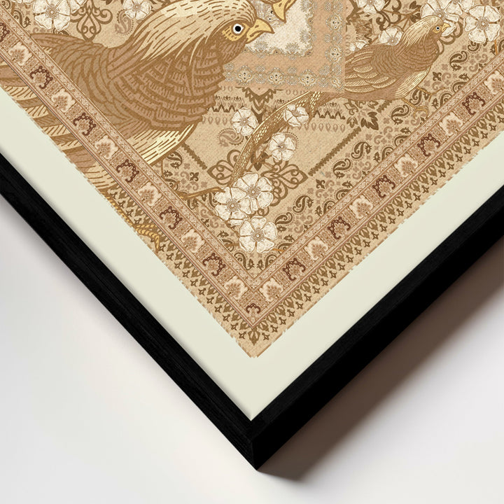 "Eagle Ascend" Framed Canvas Wall Art by ChiChi Décor