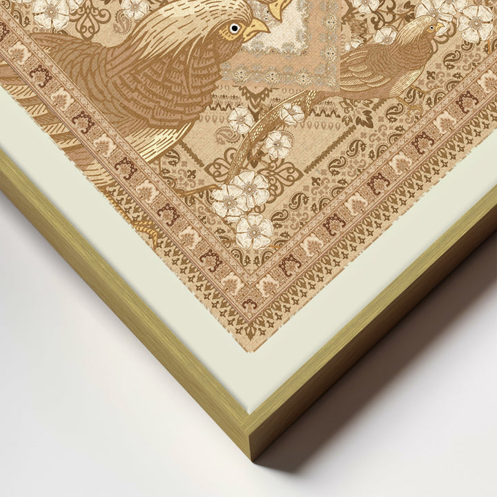 "Eagle Ascend" Framed Canvas Wall Art by ChiChi Décor
