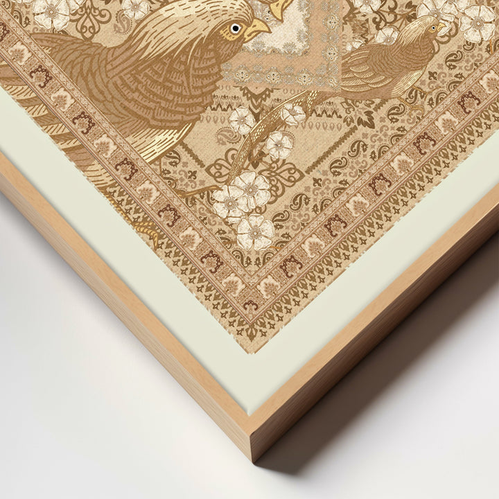"Eagle Ascend" Framed Canvas Wall Art by ChiChi Décor