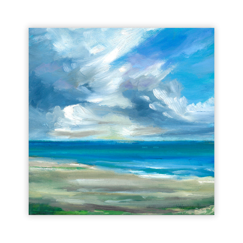 "Big Sky" Acrylic Wall Art