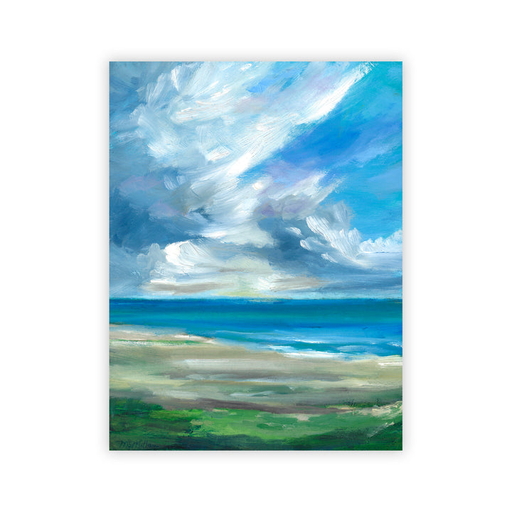 "Big Sky" Acrylic Wall Art