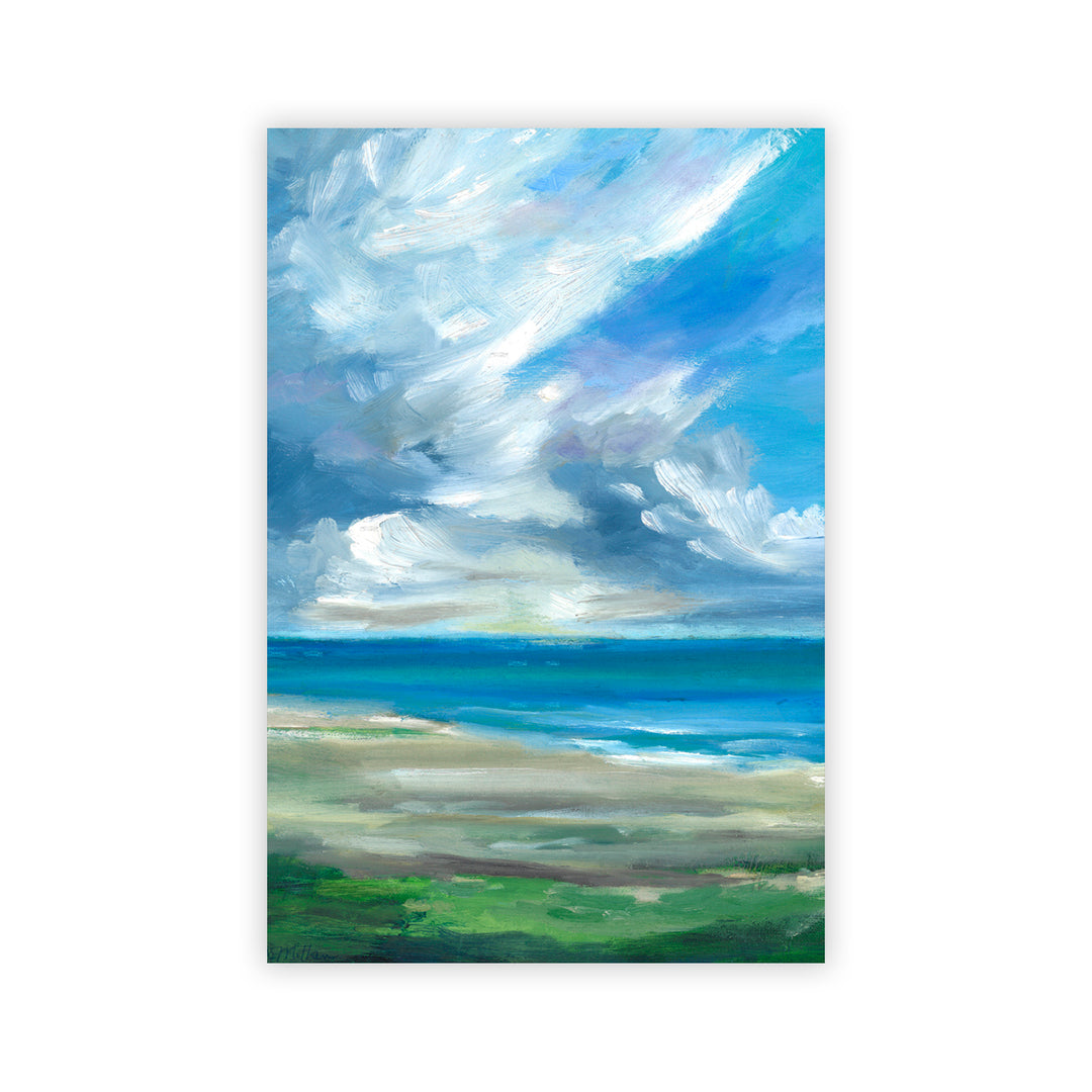 "Big Sky" Acrylic Wall Art
