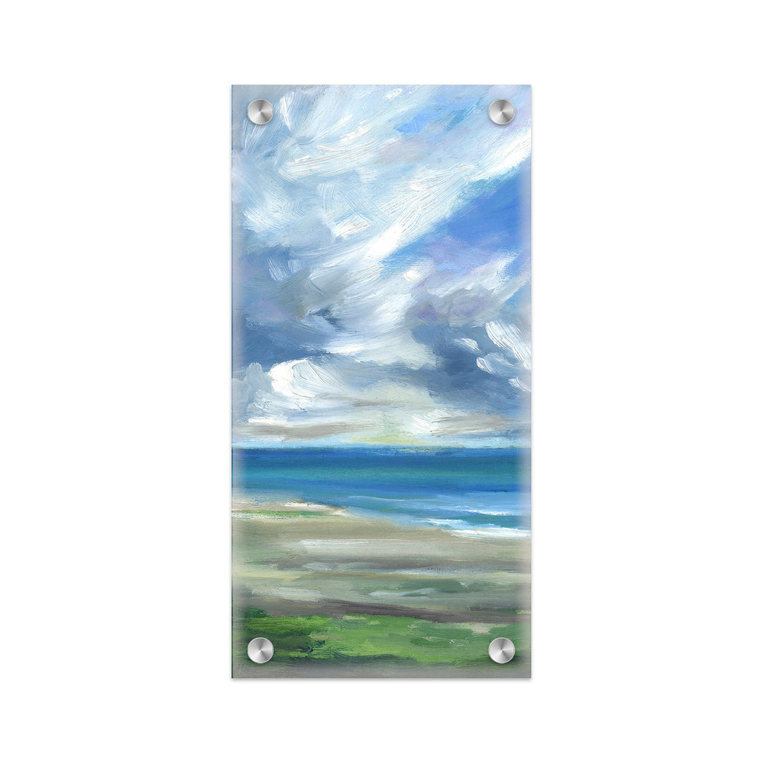 "Big Sky" Acrylic Wall Art