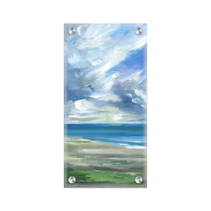 "Big Sky" Acrylic Wall Art