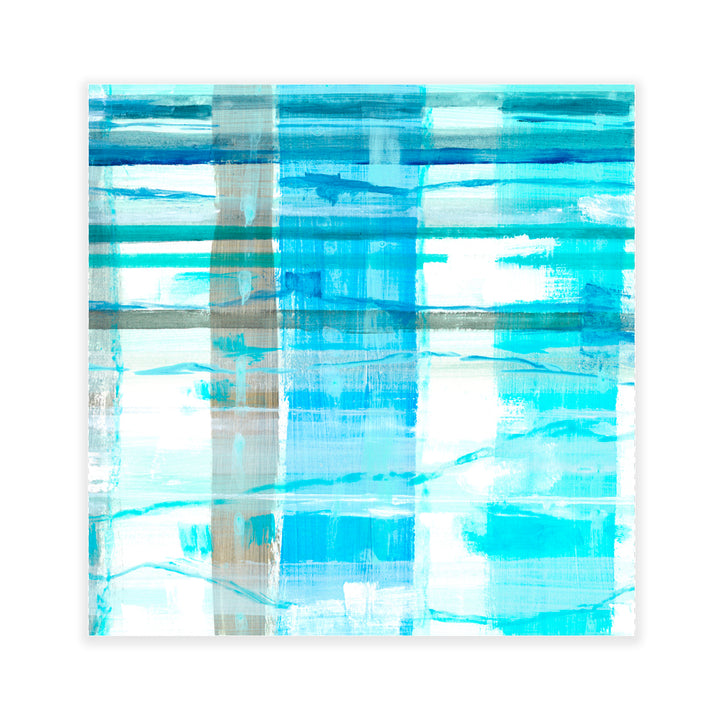 "Horizontals & Verticals" Acrylic Wall Art
