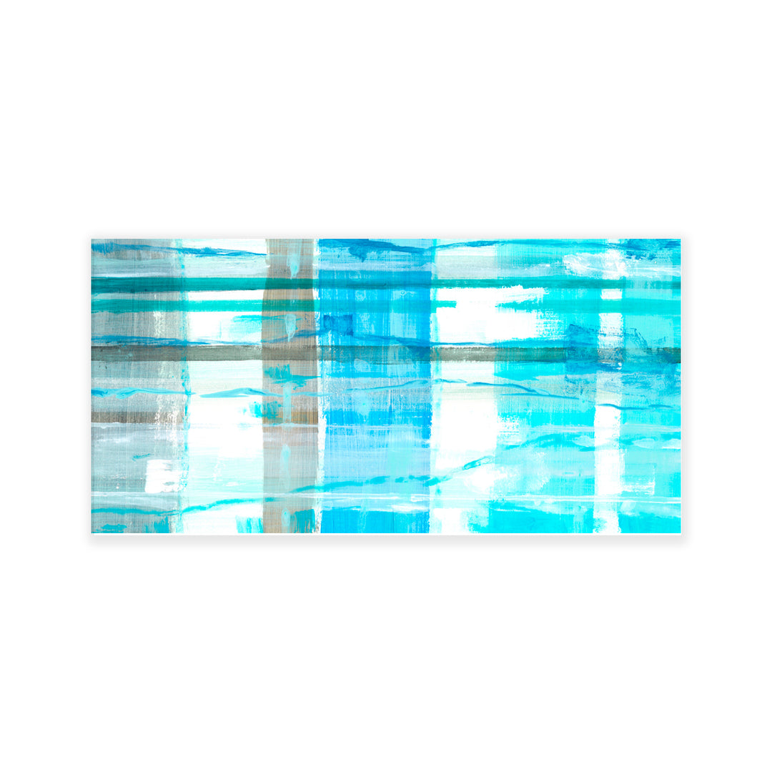 "Horizontals & Verticals" Acrylic Wall Art