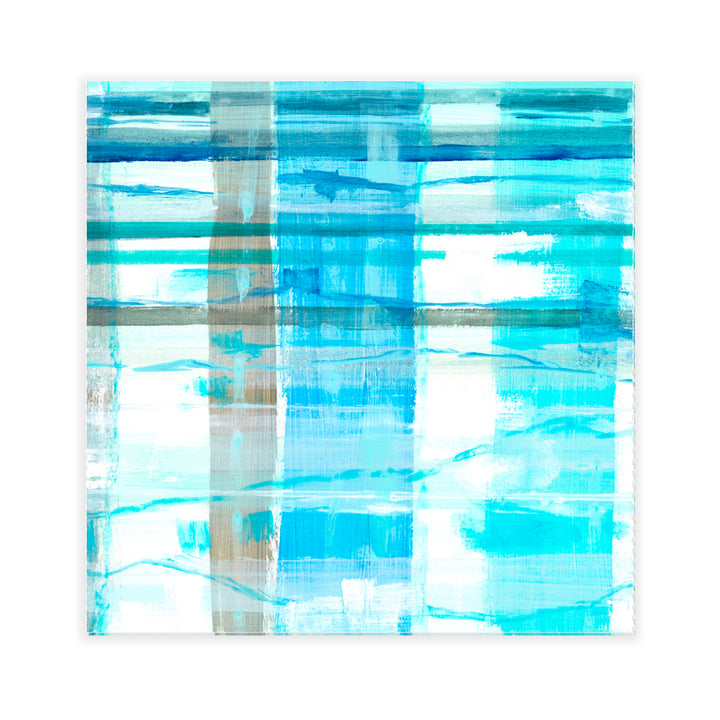 "Horizontals & Verticals" Acrylic Wall Art