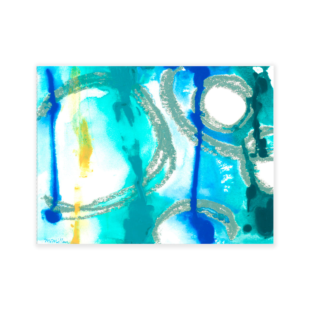 "Intensity" Acrylic Wall Art