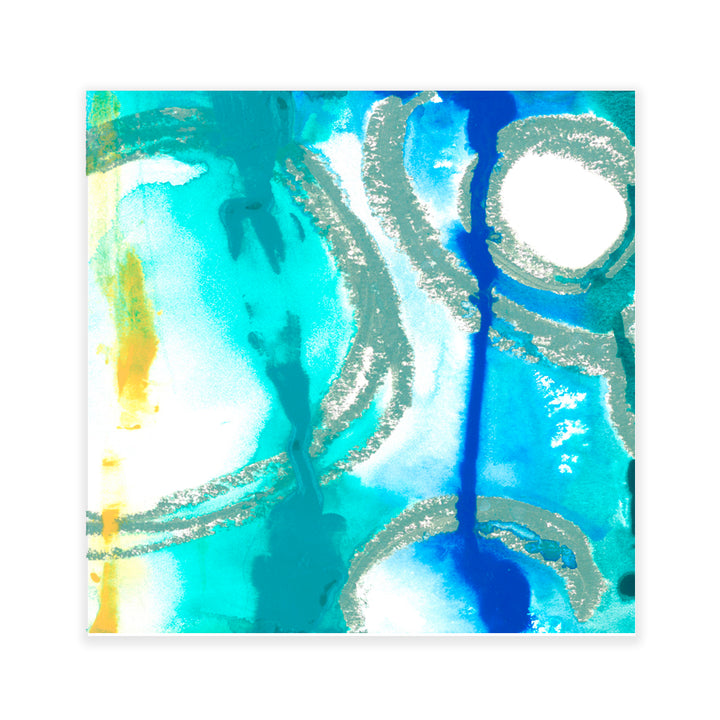 "Intensity" Acrylic Wall Art