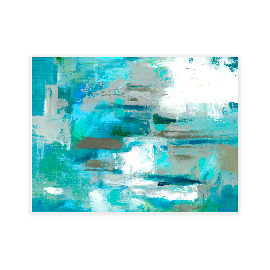 "Tranquil Colors" Acrylic Wall Art