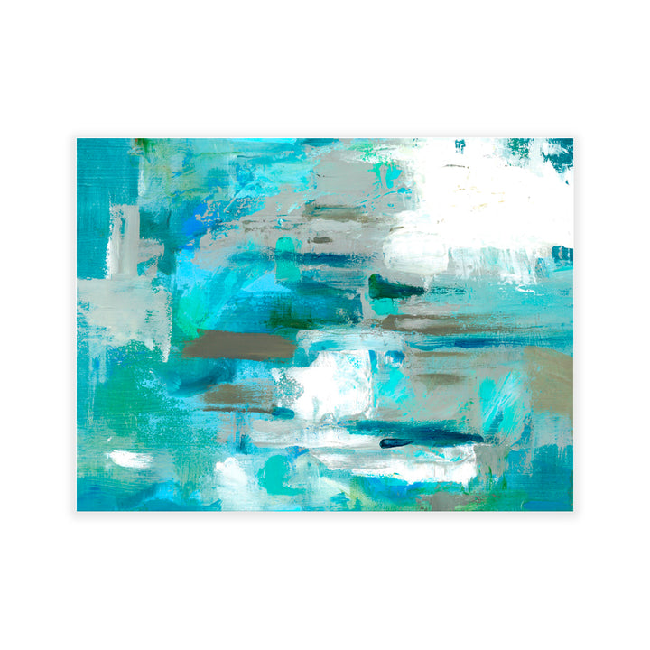 "Tranquil Colors" Acrylic Wall Art