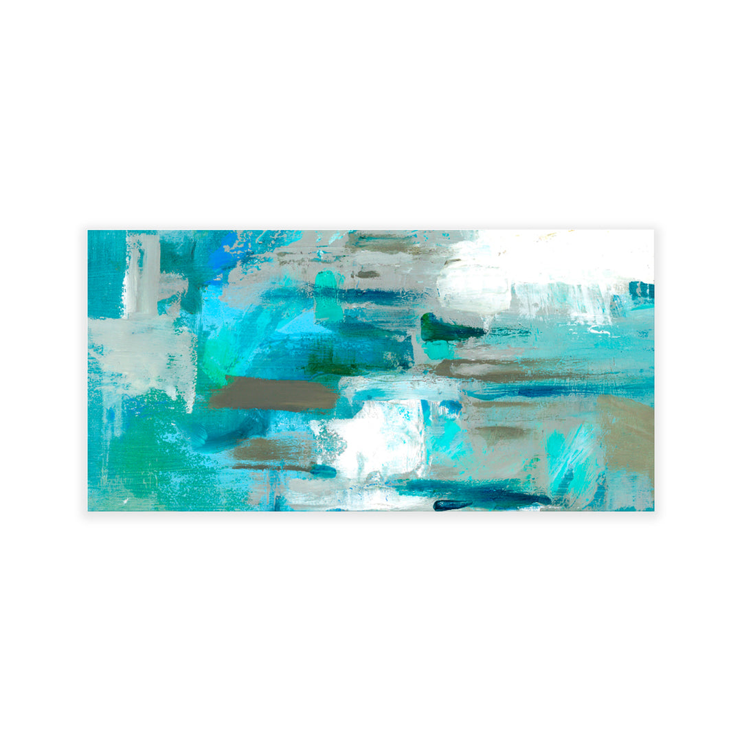 "Tranquil Colors" Acrylic Wall Art