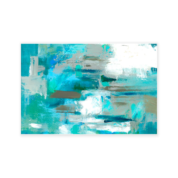 "Tranquil Colors" Acrylic Wall Art