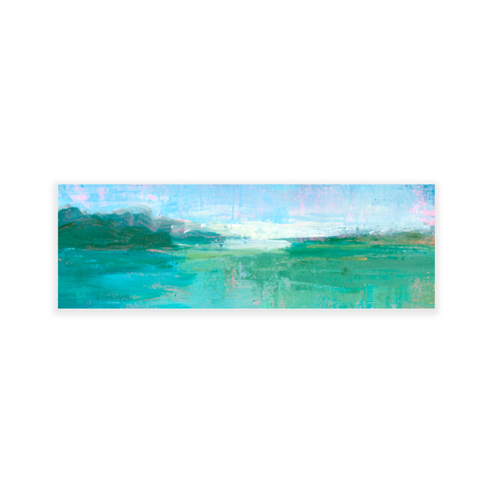 "Watery" Acrylic Wall Art