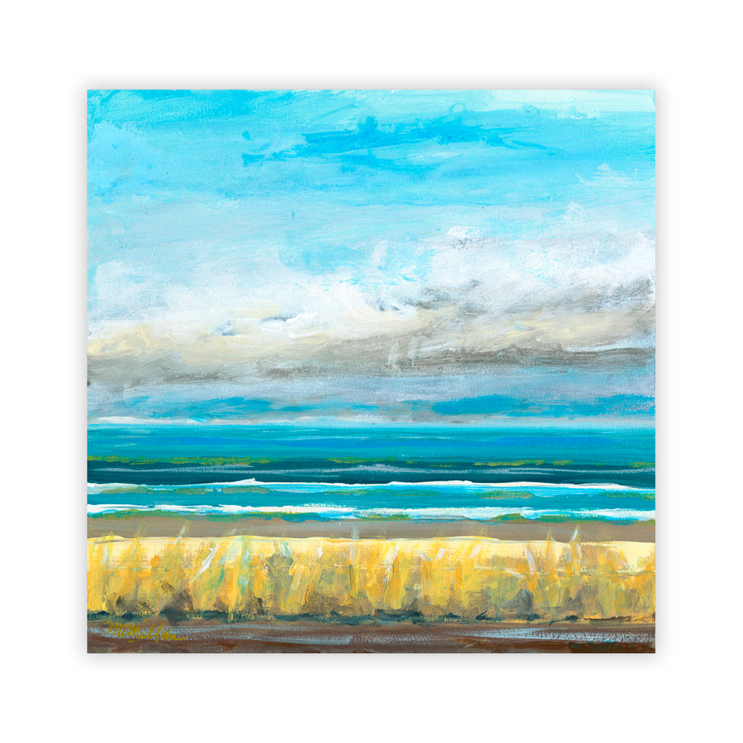 "Clearsky" Acrylic Wall Art