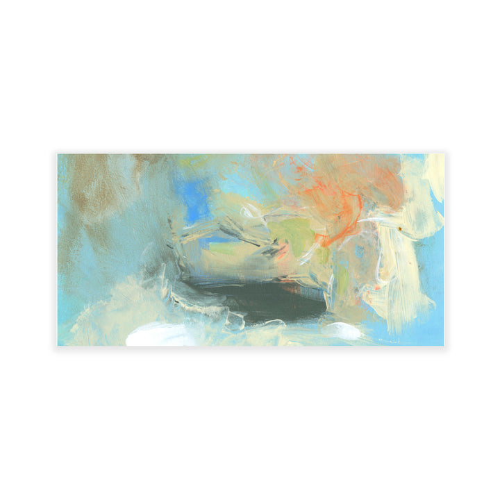 "Mists of Color" Acrylic Wall Art