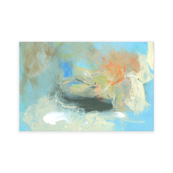 "Mists of Color" Acrylic Wall Art