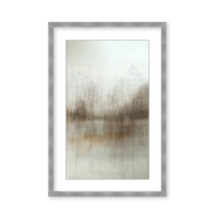 "The Moor" Framed Matted Print Wall Art