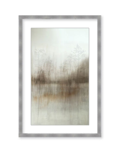 "The Moor" Framed Matted Print Wall Art