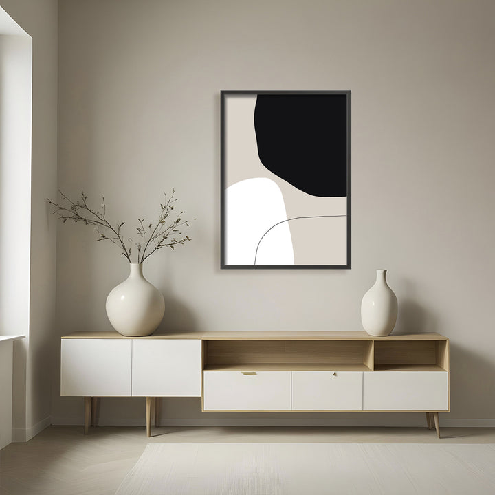 "Pairing" Framed Print Wall Art