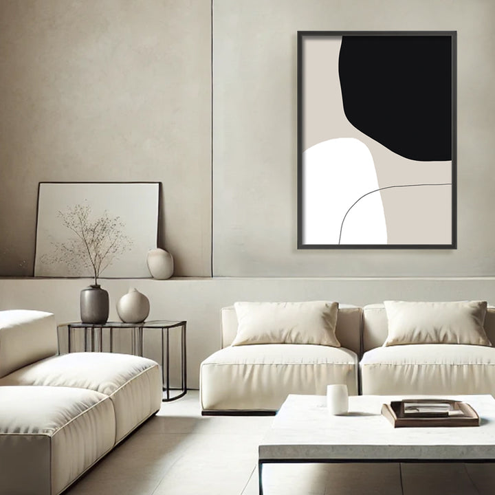 "Pairing" Framed Print Wall Art