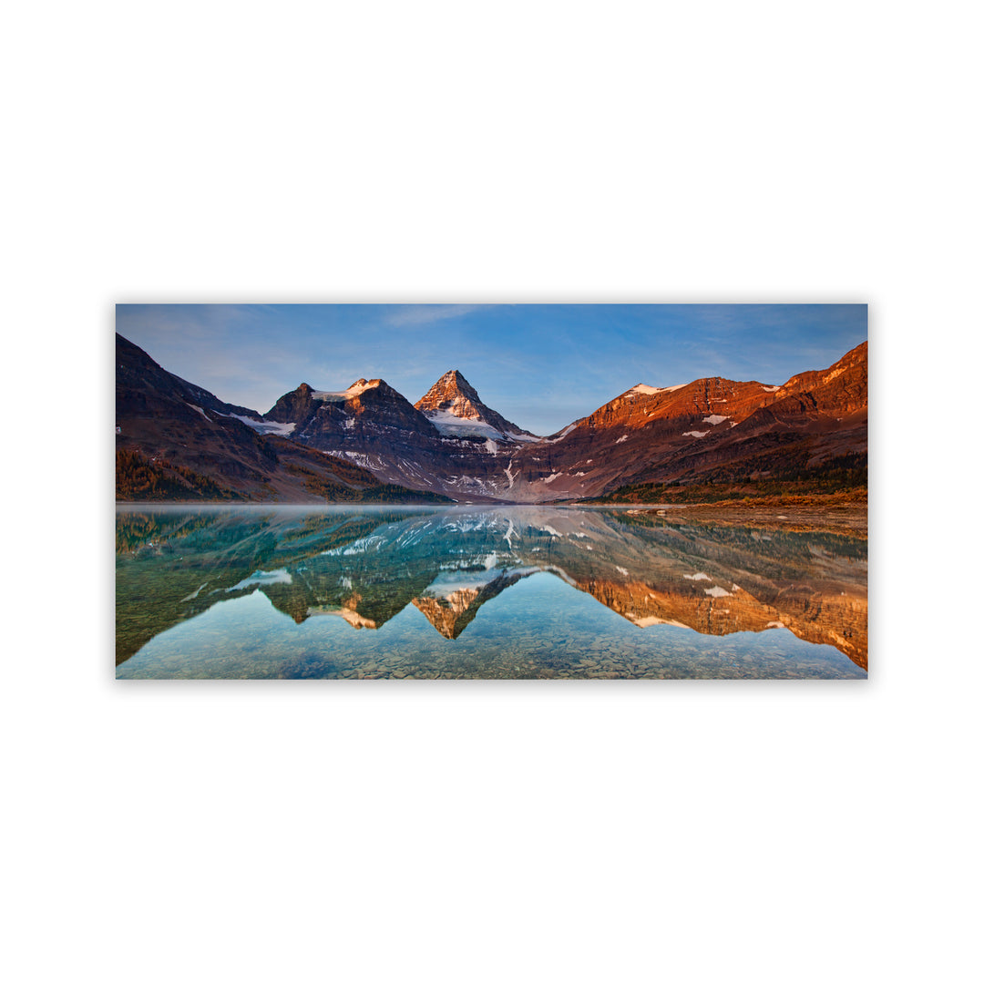 "Magog Lake" Acrylic Wall Art