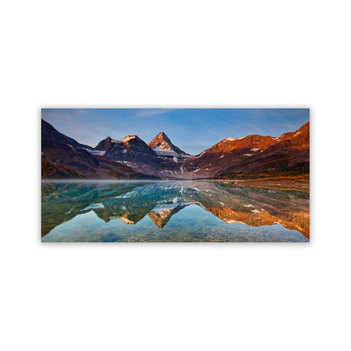 "Magog Lake" Acrylic Wall Art