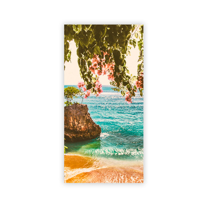 "Hang In Long Enough" Acrylic Wall Art