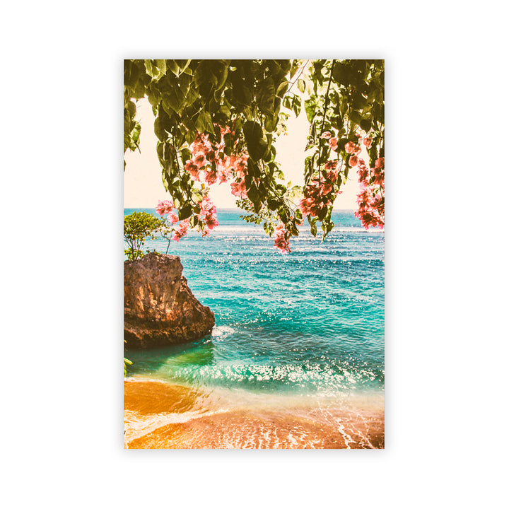 "Hang In Long Enough" Acrylic Wall Art