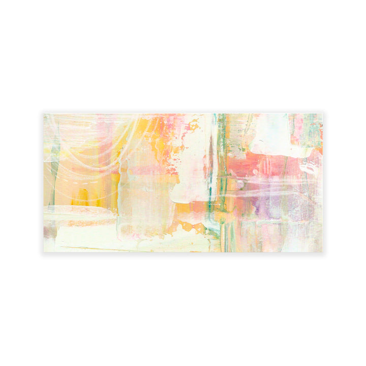 "Sweet Floral Dreams" Acrylic Wall Art