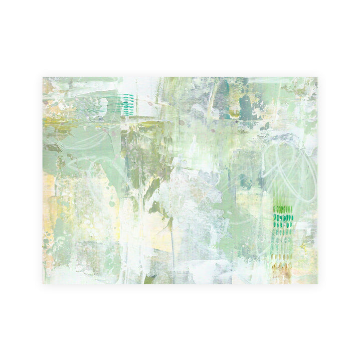 "Olives and Doves" Acrylic Wall Art