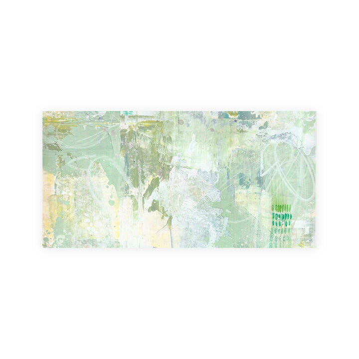 "Olives and Doves" Acrylic Wall Art