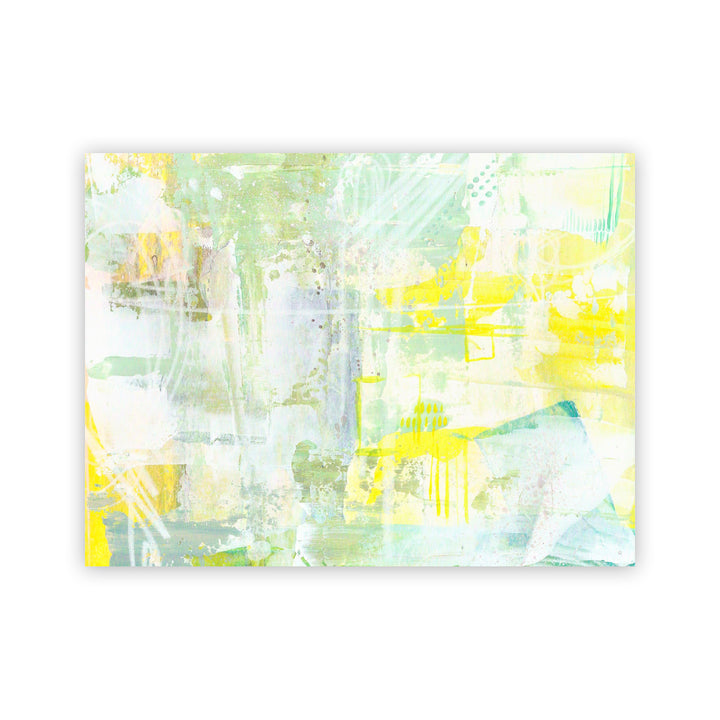 "Sun and Rain" Acrylic Wall Art