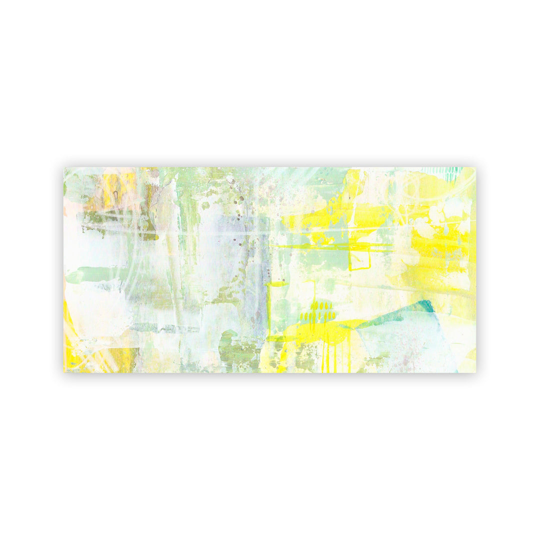 "Sun and Rain" Acrylic Wall Art