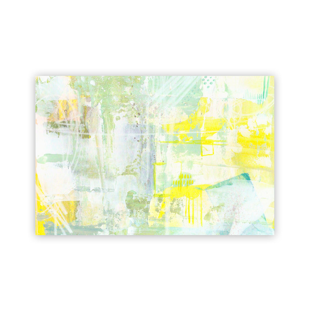 "Sun and Rain" Acrylic Wall Art