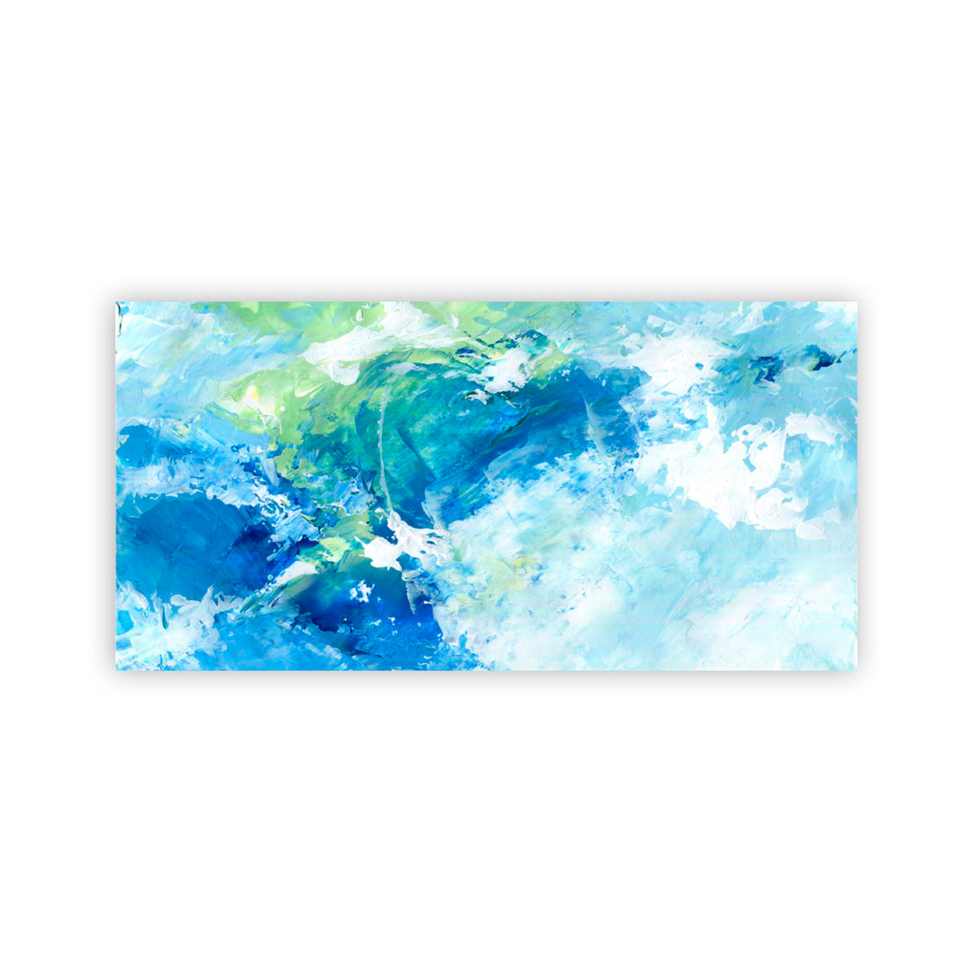 "Above the Clouds" Acrylic Wall Art