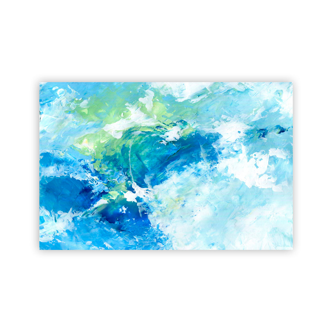"Above the Clouds" Acrylic Wall Art