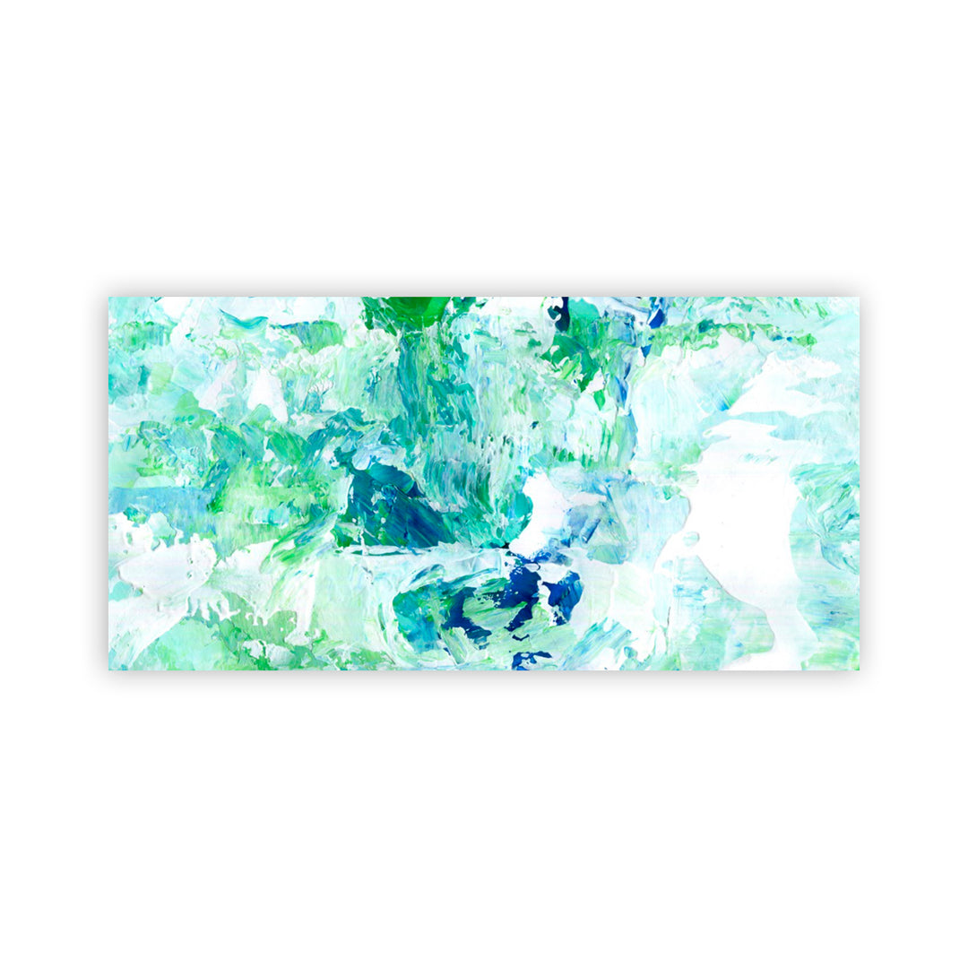 "Auquious" Acrylic Wall Art