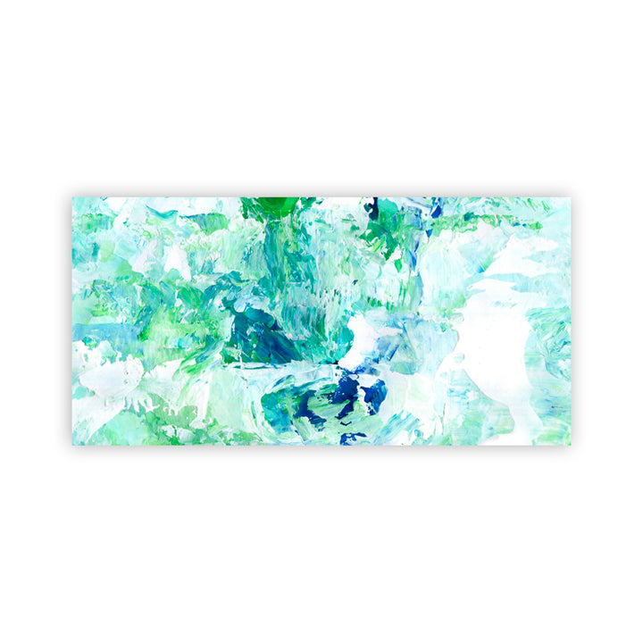 "Auquious" Acrylic Wall Art
