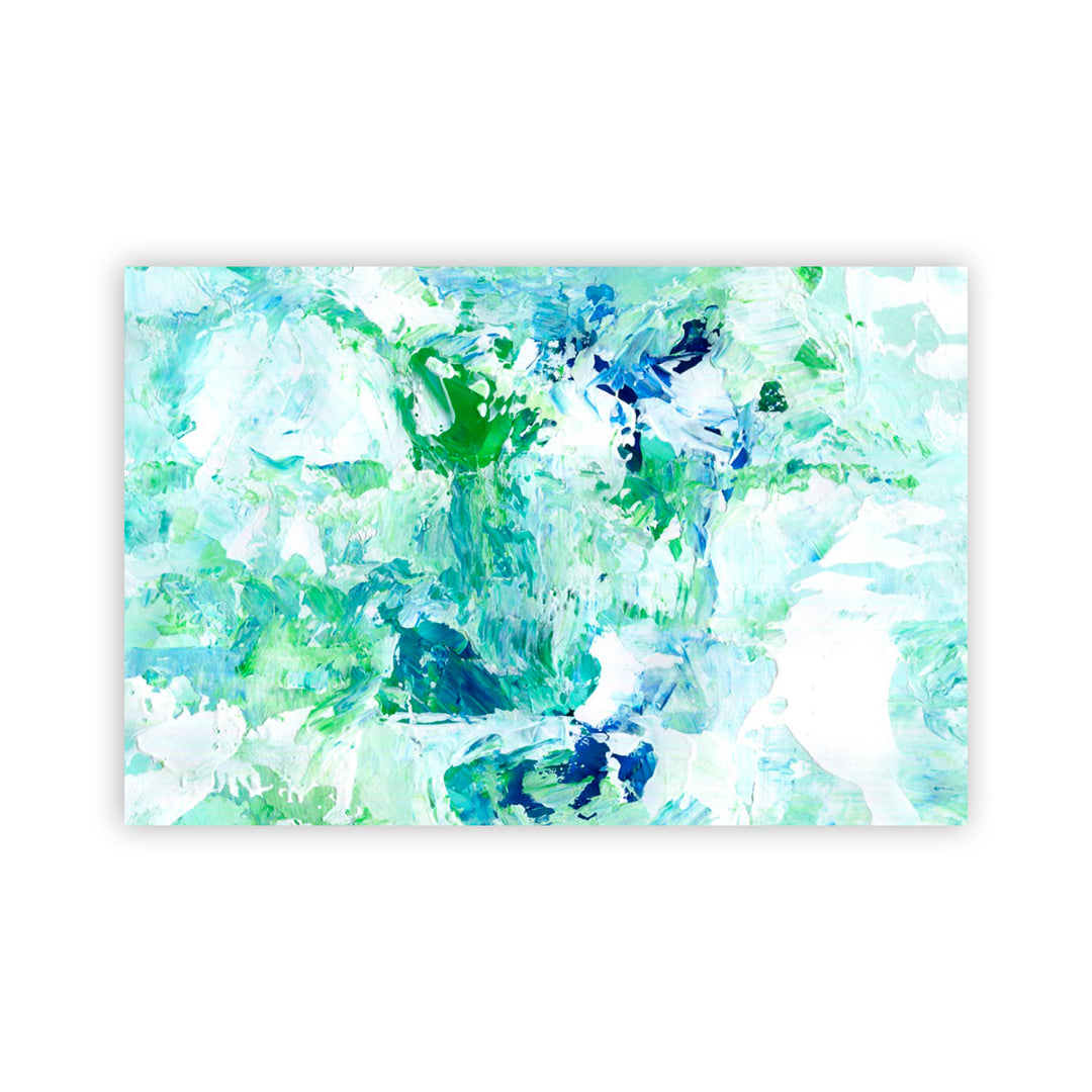 "Auquious" Acrylic Wall Art