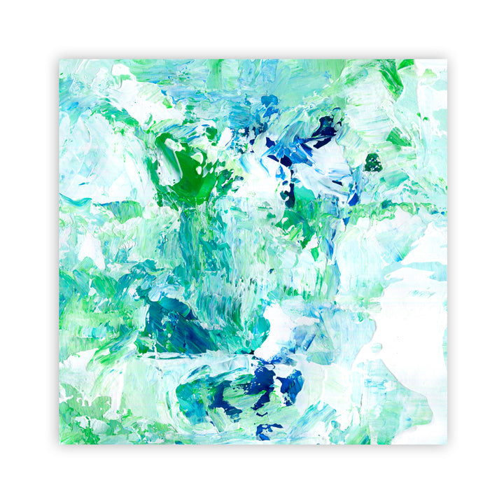 "Auquious" Acrylic Wall Art