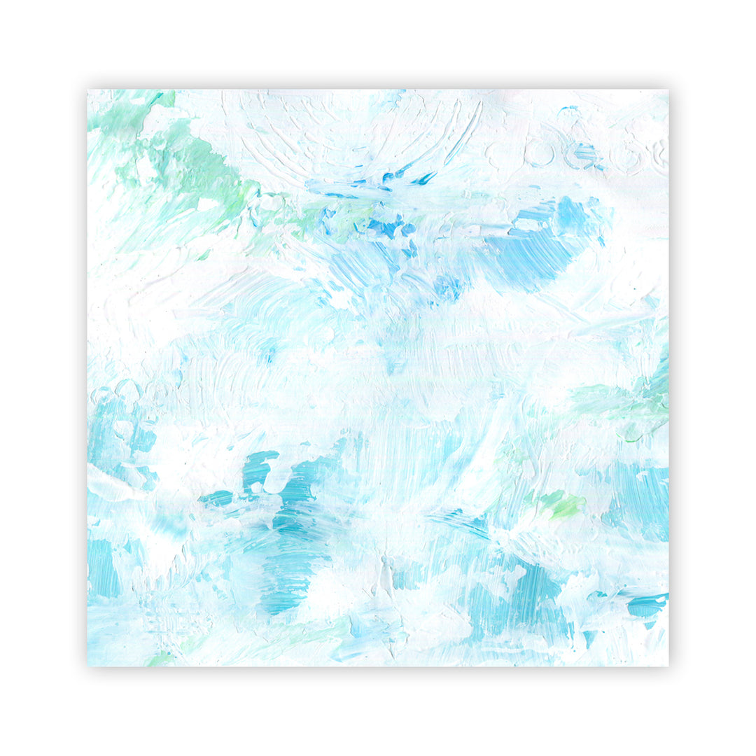 "Pond Ripples" Acrylic Wall Art