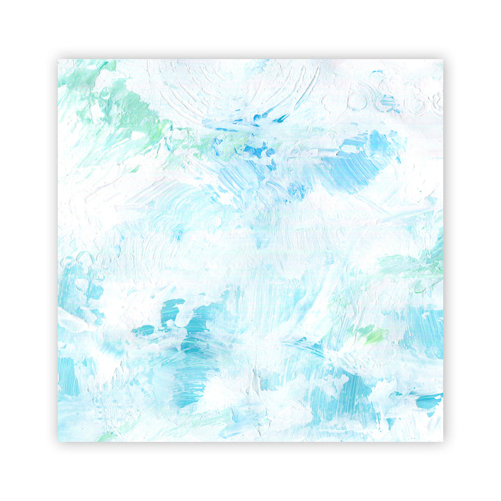 "Pond Ripples" Acrylic Wall Art